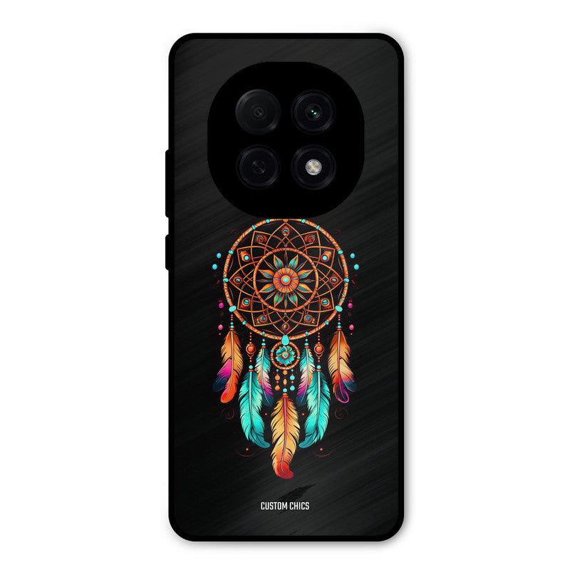 Aesthetic Dream Catcher Oppo F29 Pro Mobile Back Cover - Aesthetic PrintShield Case