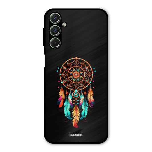 Aesthetic Dream Catcher Samsung Galaxy M34 Mobile Back Cover - Aesthetic PrintShield Case