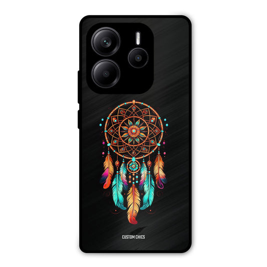 Aesthetic Dream Catcher Redmi Note 14 Mobile Back Cover - Aesthetic PrintShield Case