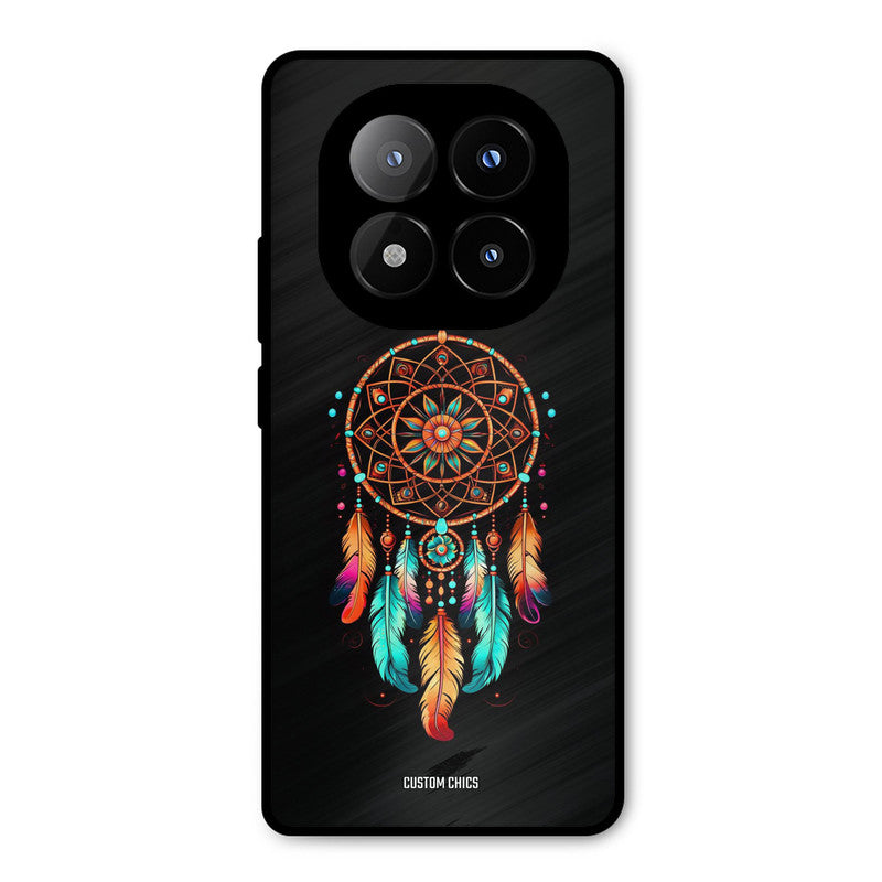 Aesthetic Dream Catcher Redmi Note 14 Pro Plus 5G Mobile Back Cover - Aesthetic PrintShield Case
