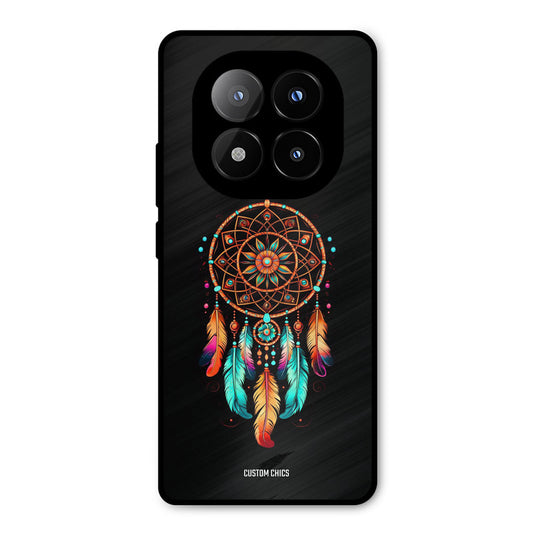 Aesthetic Dream Catcher Redmi Note 14 Pro Plus 5G Mobile Back Cover - Aesthetic PrintShield Case