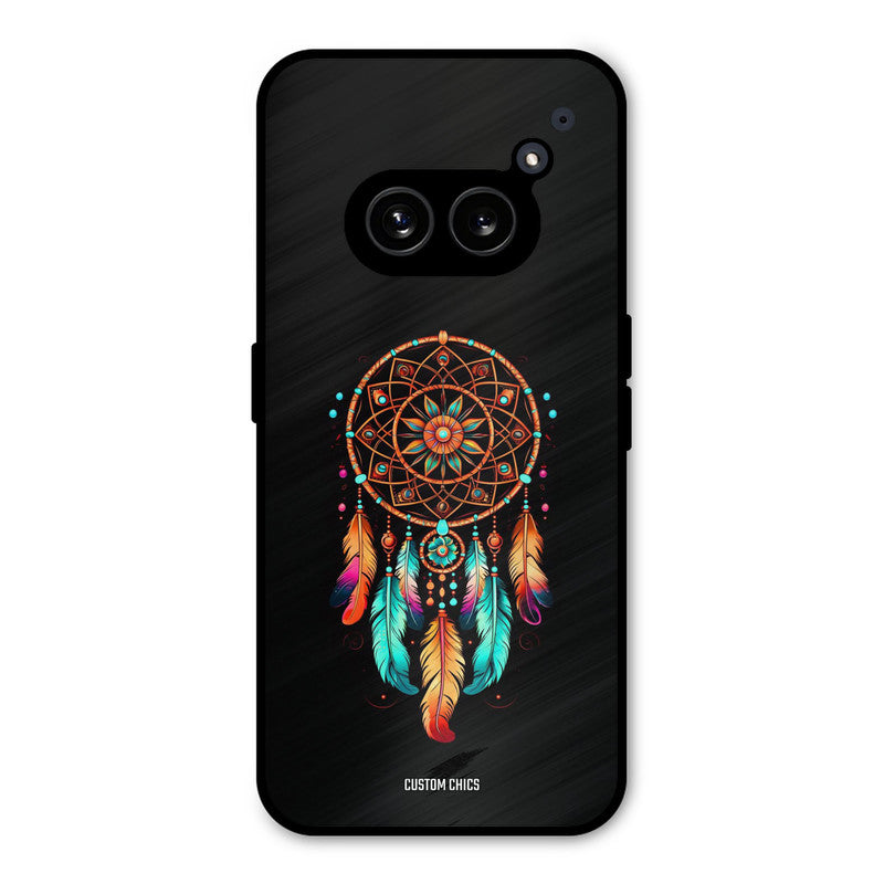 Aesthetic Dream Catcher Nothing Phone 2a Mobile Back Cover - Aesthetic PrintShield Case