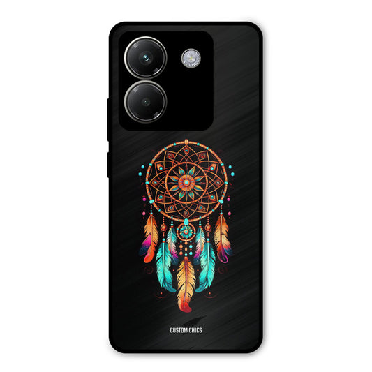 Aesthetic Dream Catcher Poco M7 Pro Mobile Back Cover - Aesthetic PrintShield Case