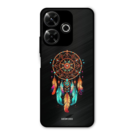 Aesthetic Dream Catcher Redmi 13 5G Mobile Back Cover - Aesthetic PrintShield Case