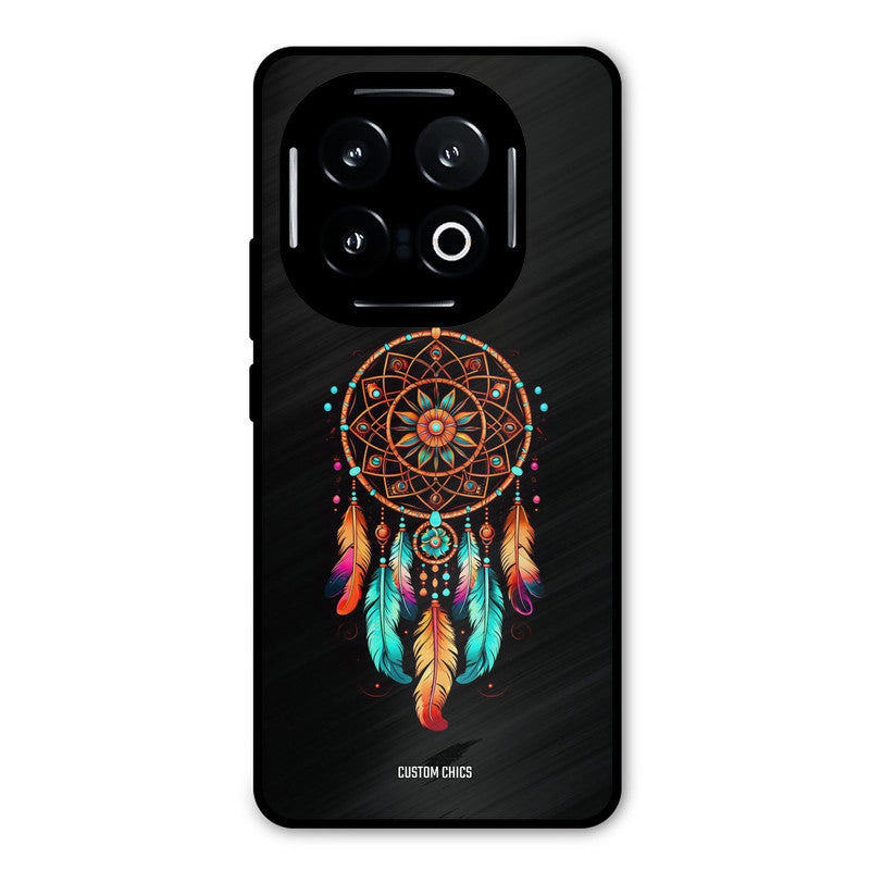 Aesthetic Dream Catcher iQOO 13 Mobile Back Cover - Aesthetic PrintShield Case