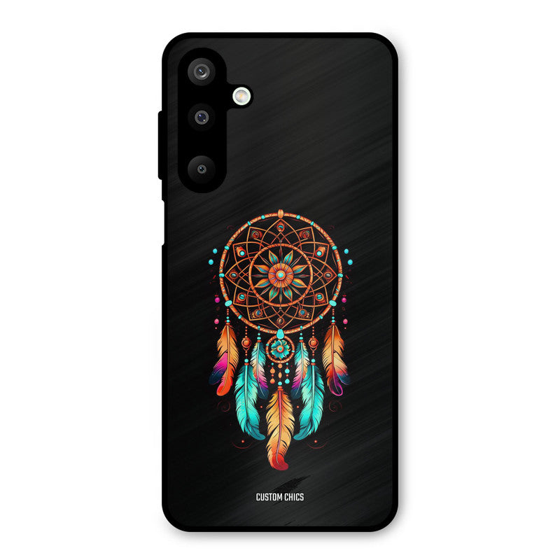 Aesthetic Dream Catcher Samsung Galaxy M16 Mobile Back Cover - Aesthetic PrintShield Case