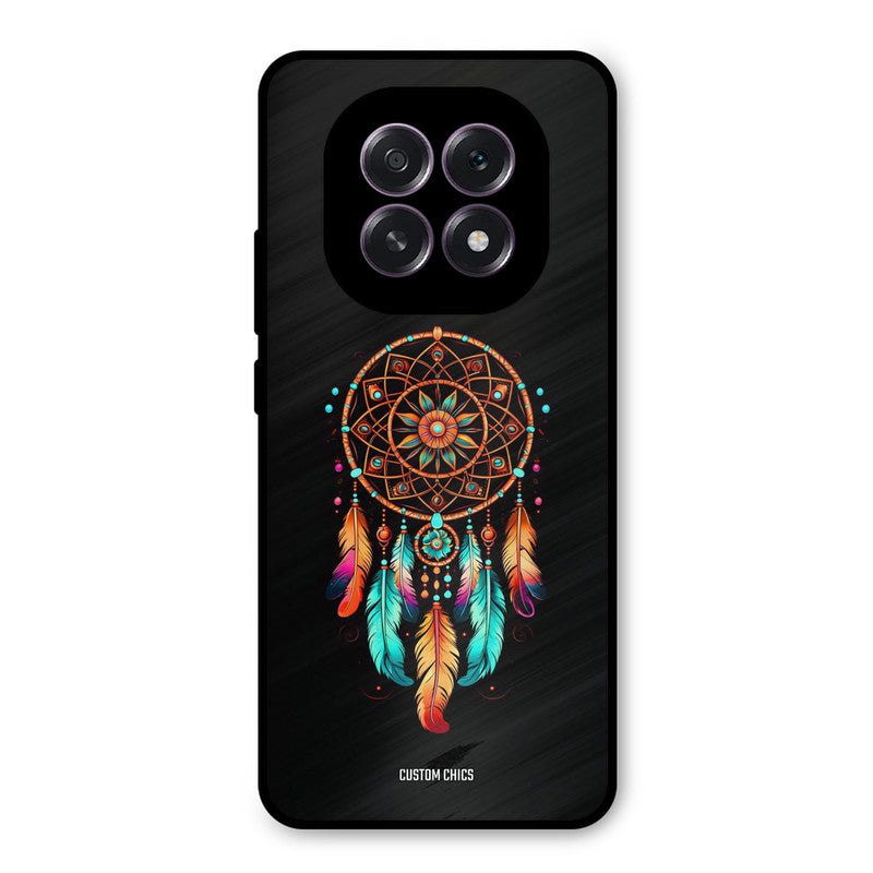 Aesthetic Dream Catcher Oppo F29 Mobile Back Cover - Aesthetic PrintShield Case