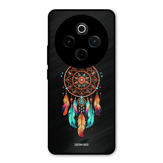 Aesthetic Dream Catcher iQoo Z10 Mobile Back Cover - Aesthetic PrintShield Case