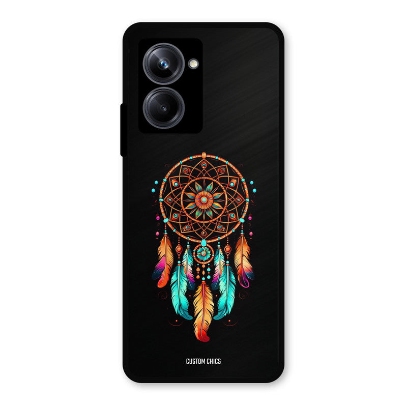 Aesthetic Dream Catcher Realme 10 Pro Mobile Back Cover - Aesthetic PrintShield Case