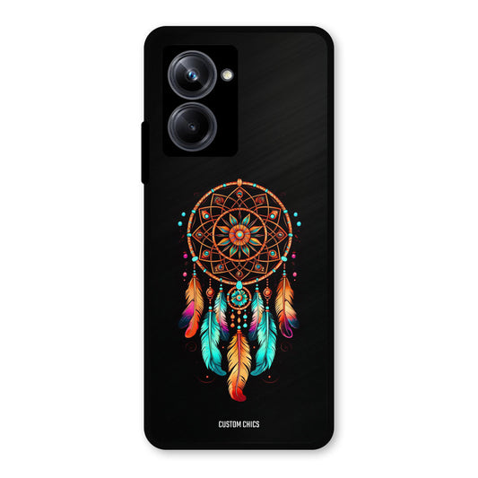 Aesthetic Dream Catcher Realme 10 Pro Mobile Back Cover - Aesthetic PrintShield Case