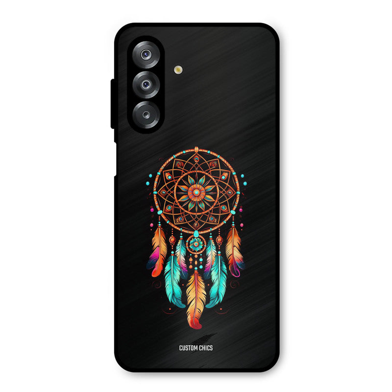 Aesthetic Dream Catcher Samsung Galaxy A26 Mobile Back Cover - Aesthetic PrintShield Case