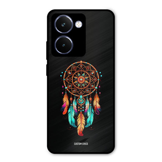 Aesthetic Dream Catcher Realme P3 Ultra Mobile Back Cover - Aesthetic PrintShield Case