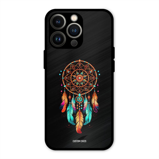 Aesthetic Dream Catcher iPhone 13 Pro Mobile Back Cover - Aesthetic PrintShield Case