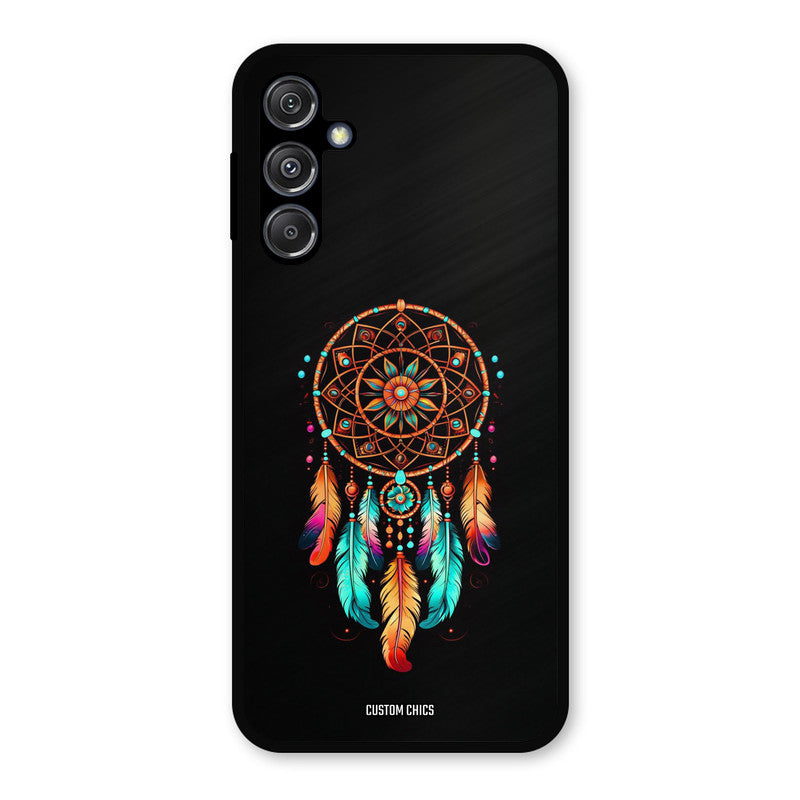 Aesthetic Dream Catcher Samsung Galaxy M34 5G Mobile Back Cover - Aesthetic PrintShield Case