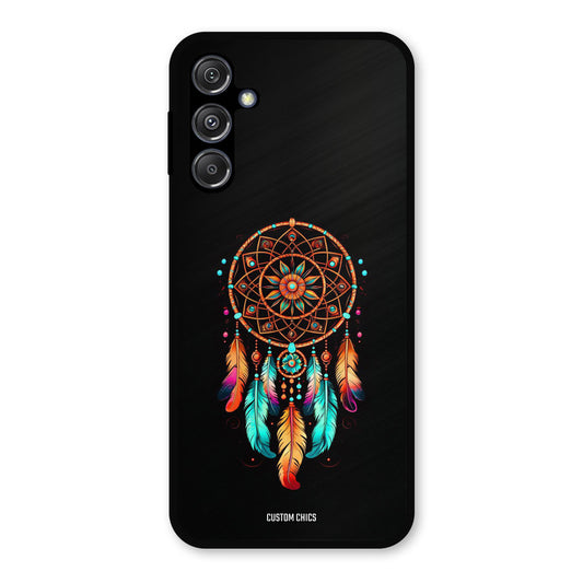 Aesthetic Dream Catcher Samsung Galaxy M34 5G Mobile Back Cover - Aesthetic PrintShield Case