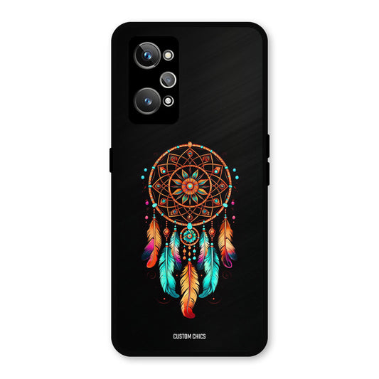 Aesthetic Dream Catcher Realme GT 2 Mobile Back Cover - Aesthetic PrintShield Case