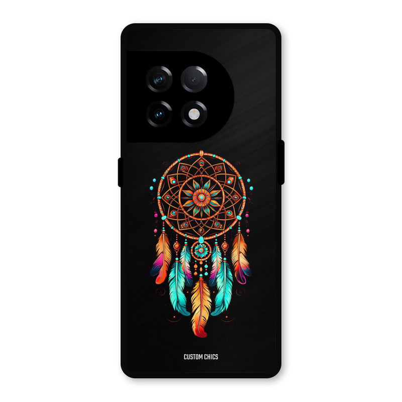 Aesthetic Dream Catcher OnePlus 11R Mobile Back Cover - Aesthetic PrintShield Case
