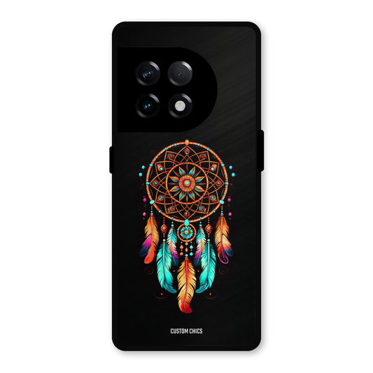 Aesthetic Dream Catcher OnePlus 11R Mobile Back Cover - Aesthetic PrintShield Case
