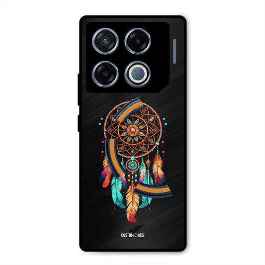 Aesthetic Dream Catcher Infinix GT 20 Pro Mobile Back Cover - Aesthetic PrintShield Case