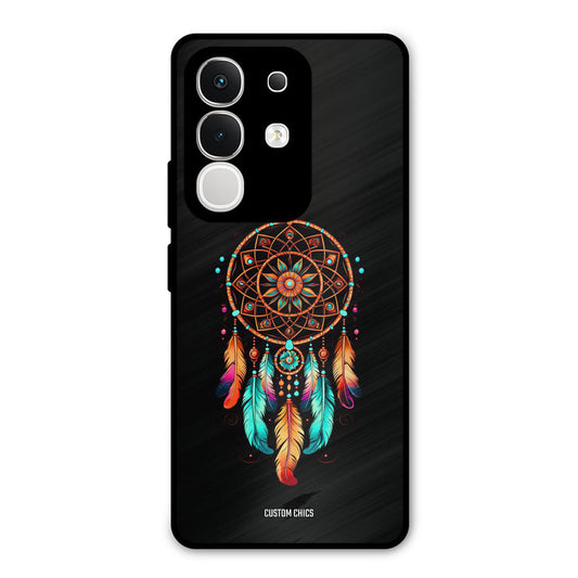 Aesthetic Dream Catcher iQoo Z10x Mobile Back Cover - Aesthetic PrintShield Case