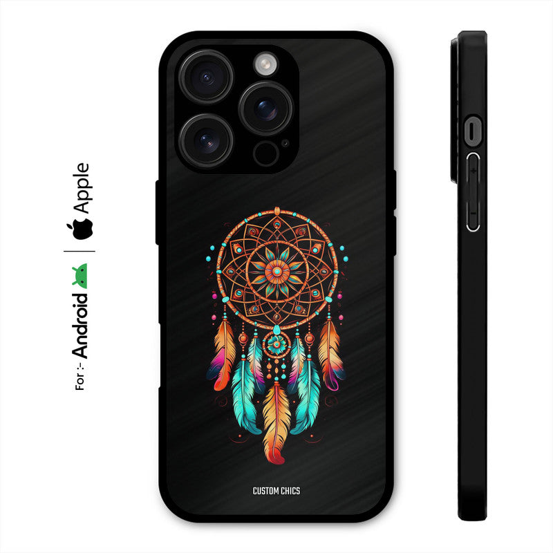 Aesthetic Dream Catcher Case – Premium PrintShield Mobile Cover