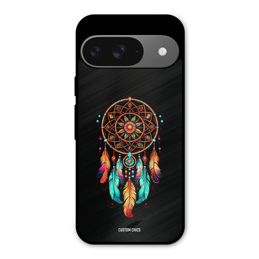 Aesthetic Dream Catcher Google Pixel 9 Mobile Back Cover - Aesthetic PrintShield Case