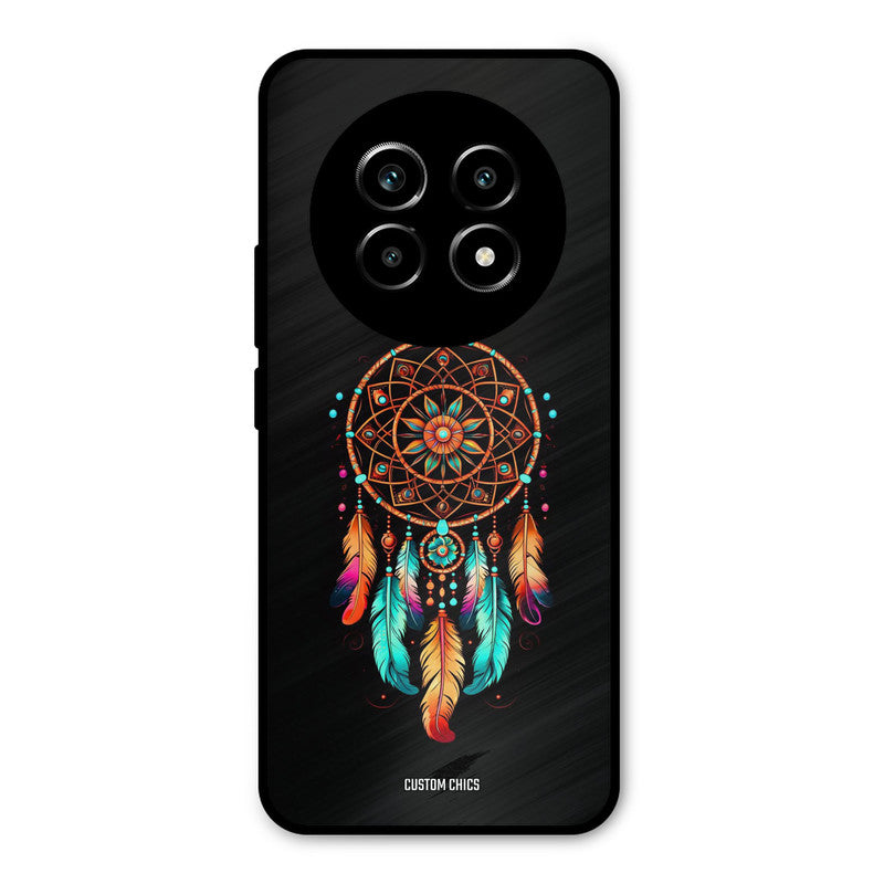 Aesthetic Dream Catcher Realme 13 Pro Mobile Back Cover - Aesthetic PrintShield Case