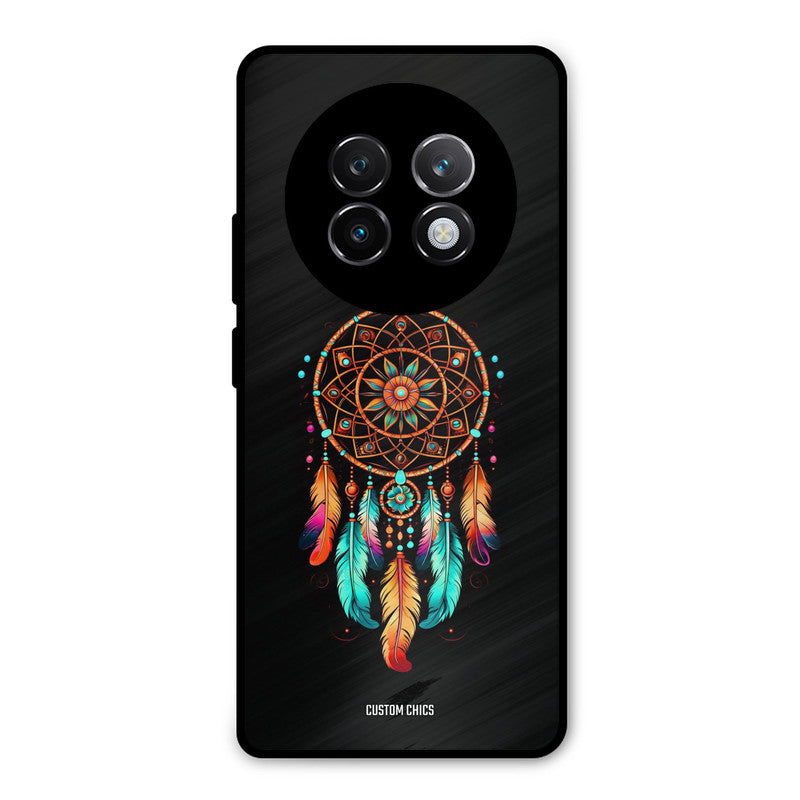 Aesthetic Dream Catcher Realme 13 Plus Mobile Back Cover - Aesthetic PrintShield Case
