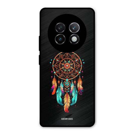 Aesthetic Dream Catcher Realme 13 Plus Mobile Back Cover - Aesthetic PrintShield Case