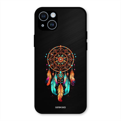 Aesthetic Dream Catcher iPhone 14 Mobile Back Cover - Aesthetic PrintShield Case