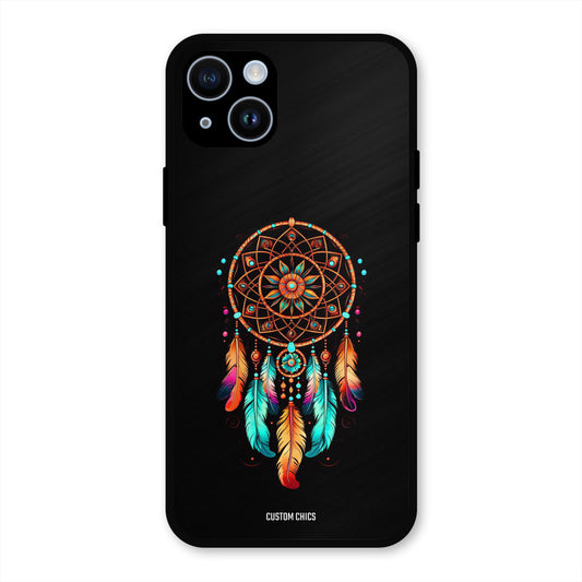 Aesthetic Dream Catcher iPhone 14 Mobile Back Cover - Aesthetic PrintShield Case