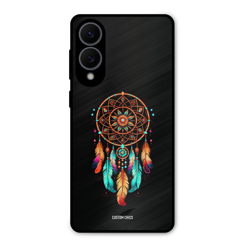 Aesthetic Dream Catcher Samsung Galaxy S25 Edge Mobile Back Cover - Aesthetic PrintShield Case