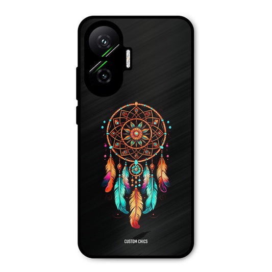 Aesthetic Dream Catcher Poco F7 5G Mobile Back Cover - Aesthetic PrintShield Case