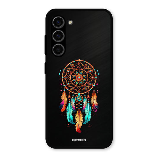 Aesthetic Dream Catcher Samsung Galaxy S23 Mobile Back Cover - Aesthetic PrintShield Case