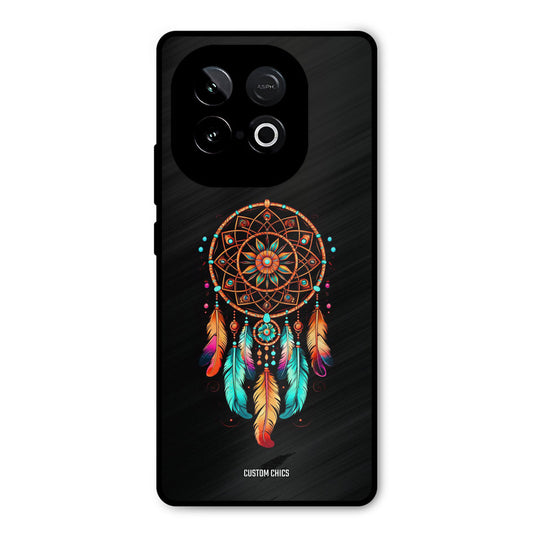 Aesthetic Dream Catcher iQOO Neo 10 Mobile Back Cover - Aesthetic PrintShield Case