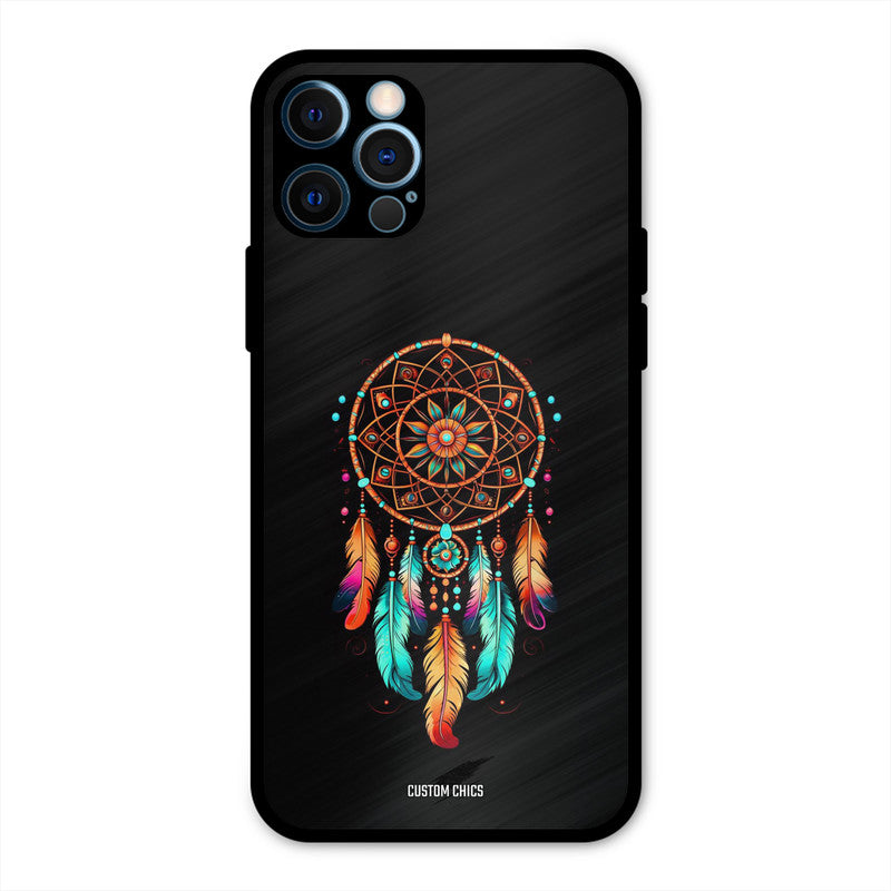 Aesthetic Dream Catcher IPhone 12 Pro Max Mobile Back Cover - Aesthetic PrintShield Case