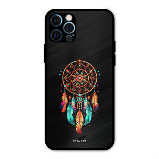Aesthetic Dream Catcher IPhone 12 Pro Max Mobile Back Cover - Aesthetic PrintShield Case