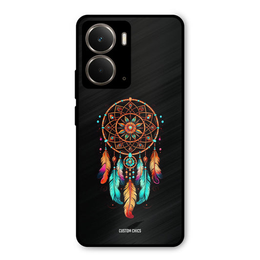 Aesthetic Dream Catcher Realme P3 Mobile Back Cover - Aesthetic PrintShield Case