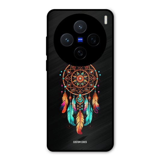 Aesthetic Dream Catcher Vivo X200 Mobile Back Cover - Aesthetic PrintShield Case