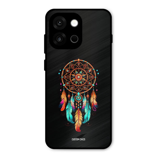 Aesthetic Dream Catcher Oneplus 13s Mobile Back Cover - Aesthetic PrintShield Case