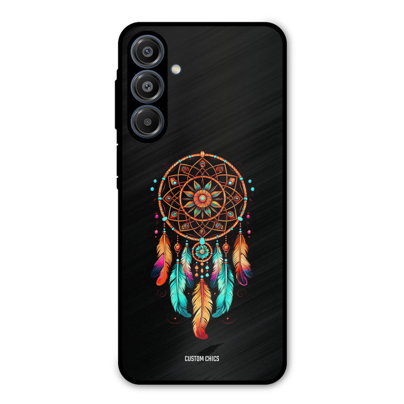 Aesthetic Dream Catcher Samsung Galaxy A16 5G Mobile Back Cover - Aesthetic PrintShield Case