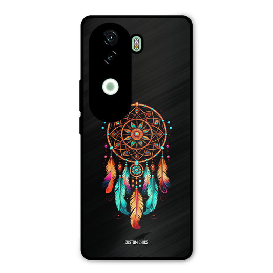 Aesthetic Dream Catcher iQOO Z9s Mobile Back Cover - Aesthetic PrintShield Case