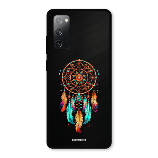 Aesthetic Dream Catcher Samsung Galaxy S20 FE 5G Mobile Back Cover - Aesthetic PrintShield Case