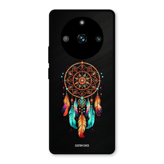 Aesthetic Dream Catcher Realme 11 Pro Plus Mobile Back Cover - Aesthetic PrintShield Case