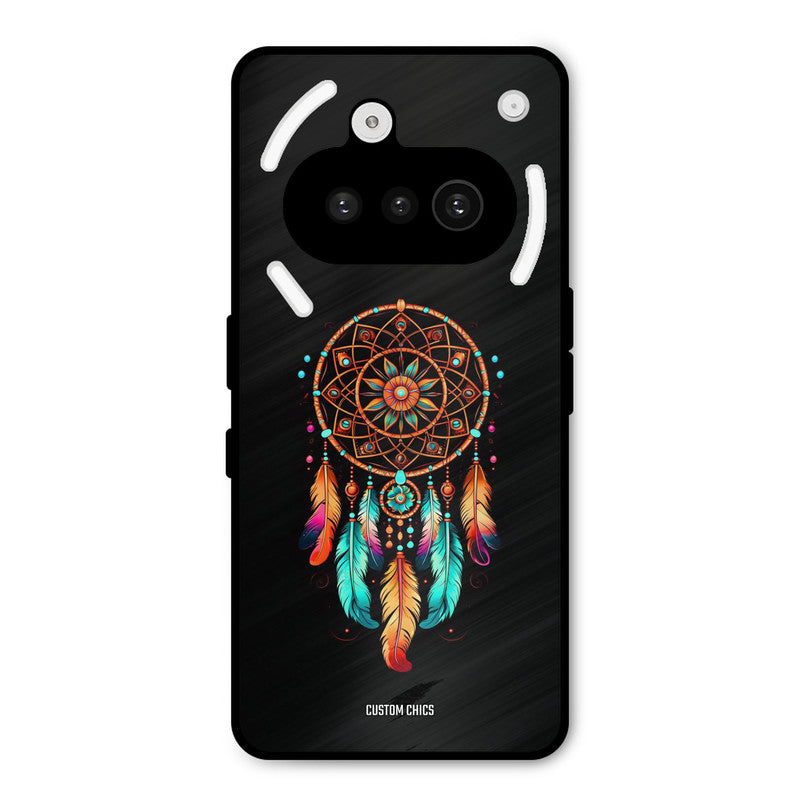 Aesthetic Dream Catcher Nothing Phone 3A Mobile Back Cover - Aesthetic PrintShield Case