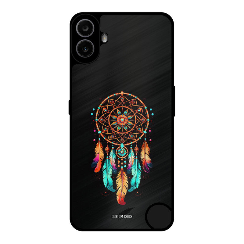 Aesthetic Dream Catcher Nothing CMF Phone 1 Mobile Back Cover - Aesthetic PrintShield Case
