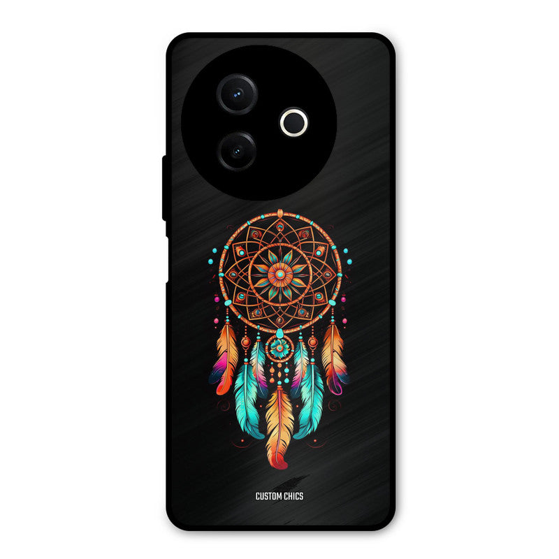 Aesthetic Dream Catcher Vivo Y39 Mobile Back Cover - Aesthetic PrintShield Case