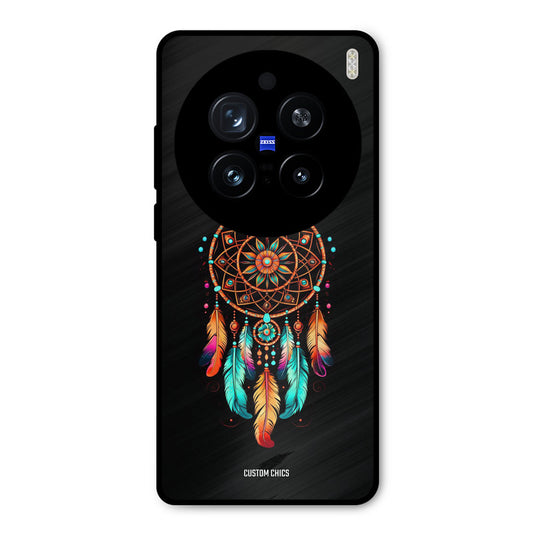 Aesthetic Dream Catcher Vivo X200 Pro Mobile Back Cover - Aesthetic PrintShield Case