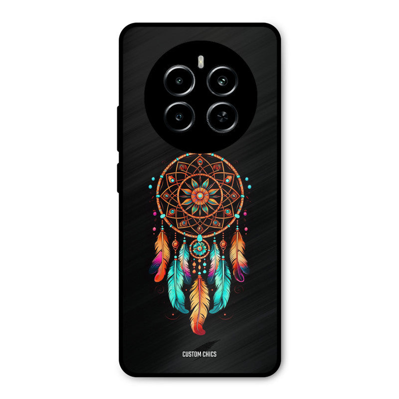 Aesthetic Dream Catcher Realme P1 5G Mobile Back Cover - Aesthetic PrintShield Case
