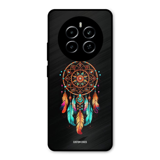 Aesthetic Dream Catcher Realme P1 5G Mobile Back Cover - Aesthetic PrintShield Case